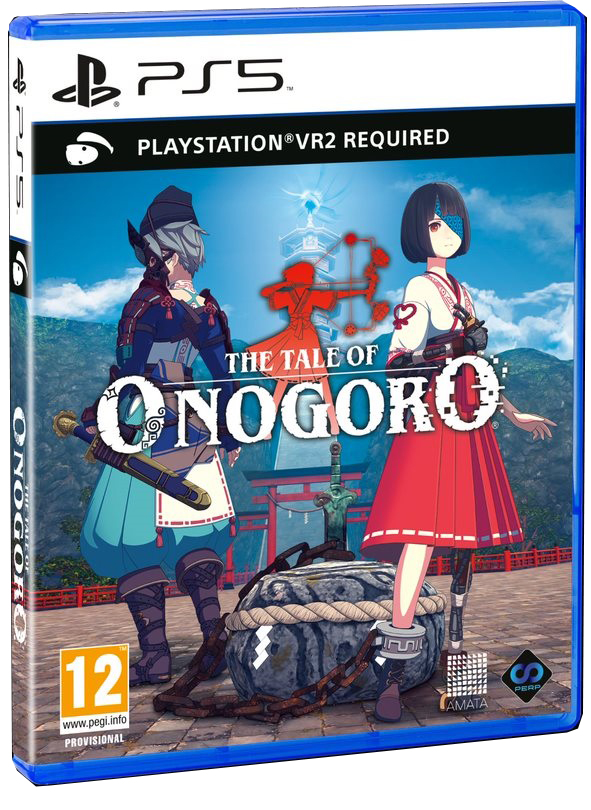 The Tale of Onogoro (PSVR2) PS5  NEW