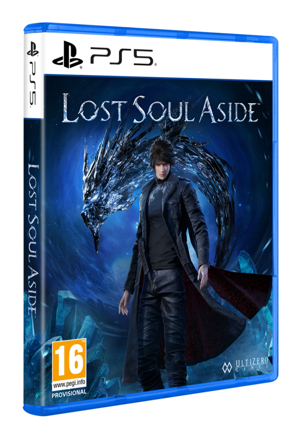 Lost Soul Aside   PS5 NEW 