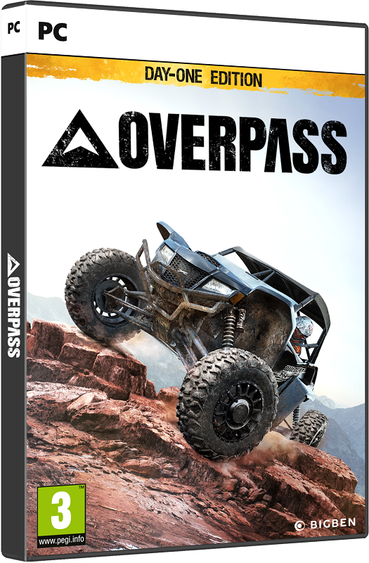 Overpass PC NEW