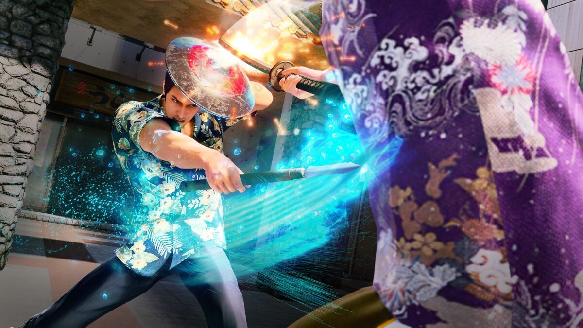Yakuza Kiwami 3 & Dark Ties Switch 2