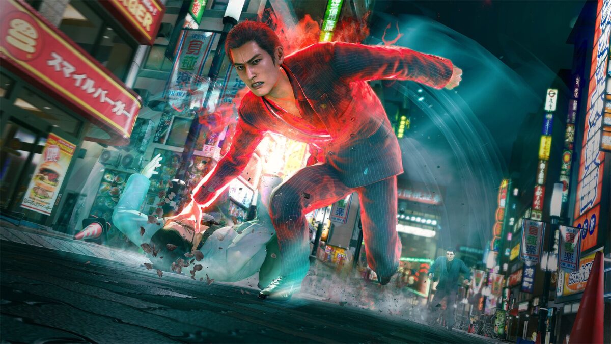 Yakuza Kiwami 3 & Dark Ties Switch 2