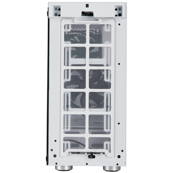 Corsair Case 275R Tempered Glass White (CC-9011133-WW)