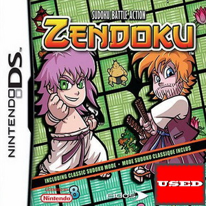 Zendoku DS USED