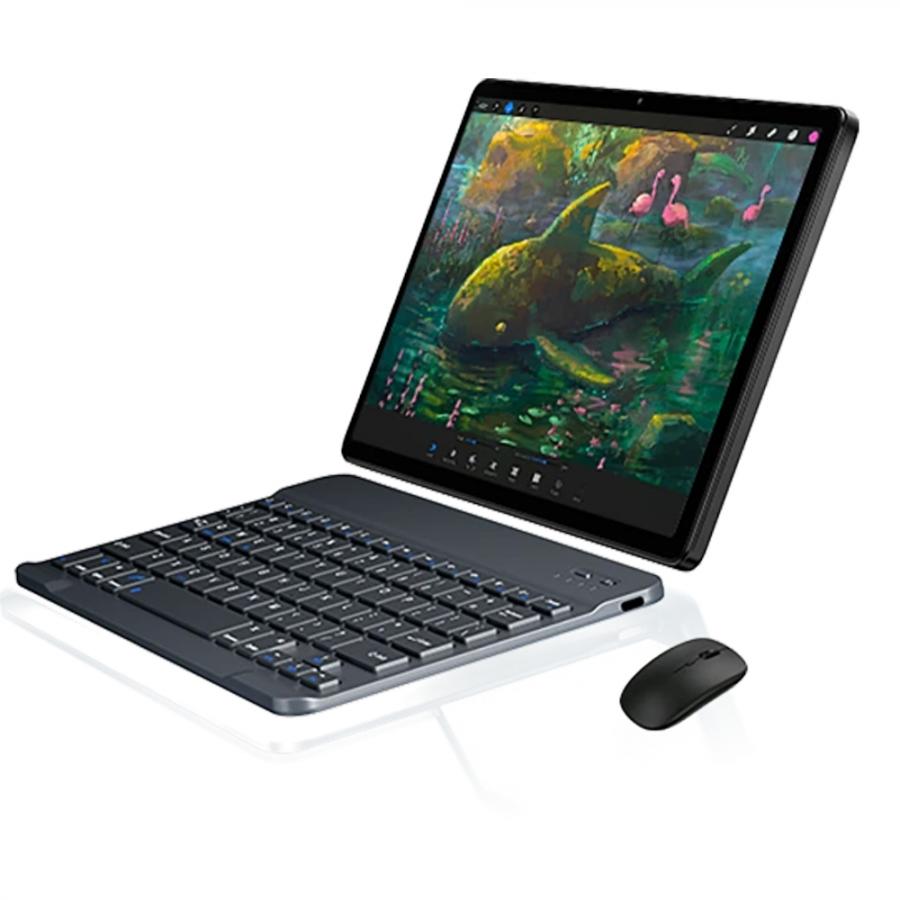 BLACKVIEW OCTA-CORE TABLET 11-INCH SET 4G (3GB+128GB) ANDROID 16 SPACE GREY