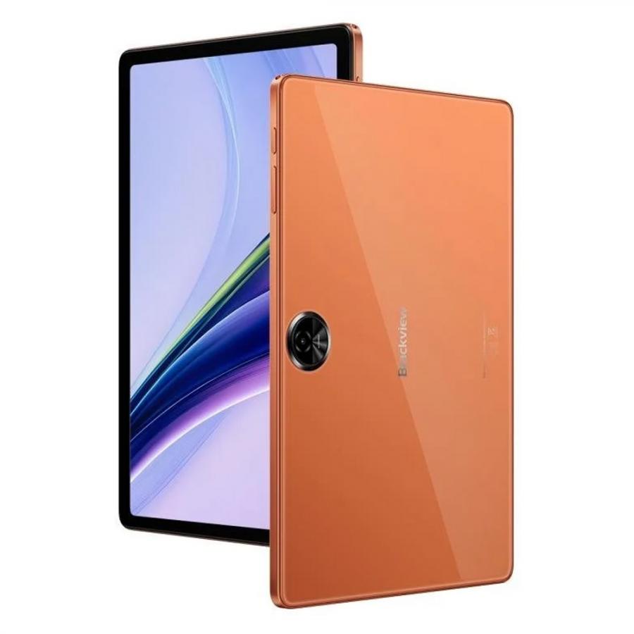 BLACKVIEW OCTA-CORE TABLET 11-INCH SET 4G (8GB+128GB) ANDROID 16 ORANGE