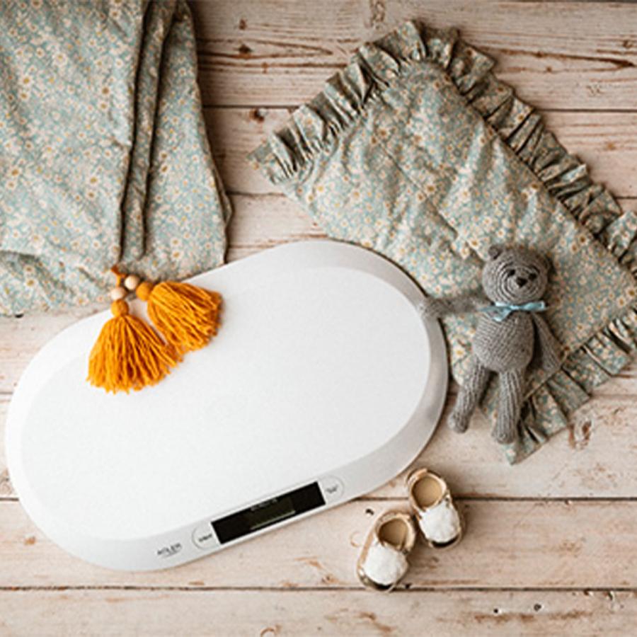 ADLER ELECTRIC BABY SCALE