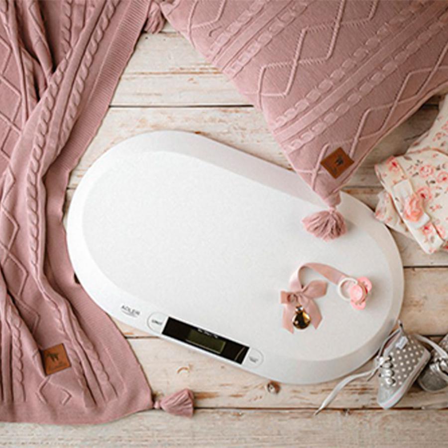 ADLER ELECTRIC BABY SCALE