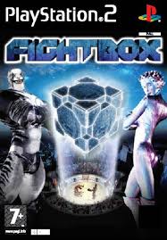 FightBox PS2 NEW