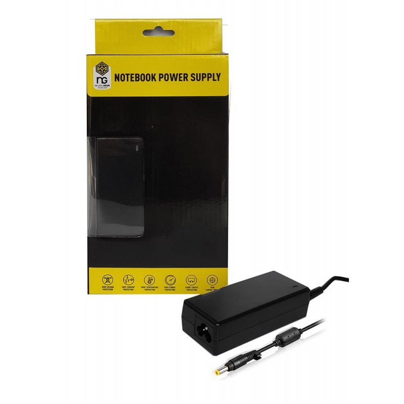 NG-POWER 19V 4.74A Τροφοδοτικό  HP / FUJITSU