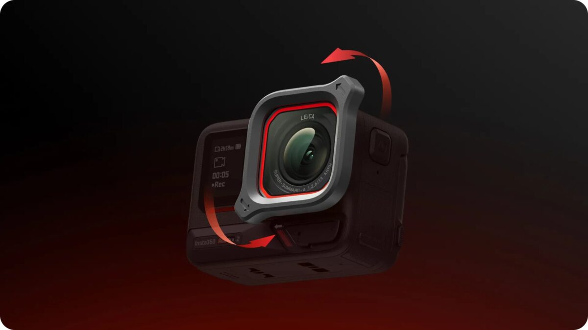 Insta360 Ace Pro 2 Lens Guard