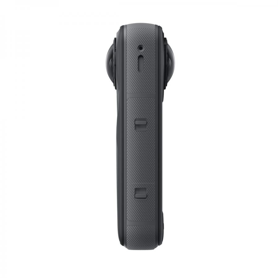 Insta360 X4 Air Starter Bundle - Lightweight 8K 360 AI ActionCam Selfie stick, 2x battery, lens cap