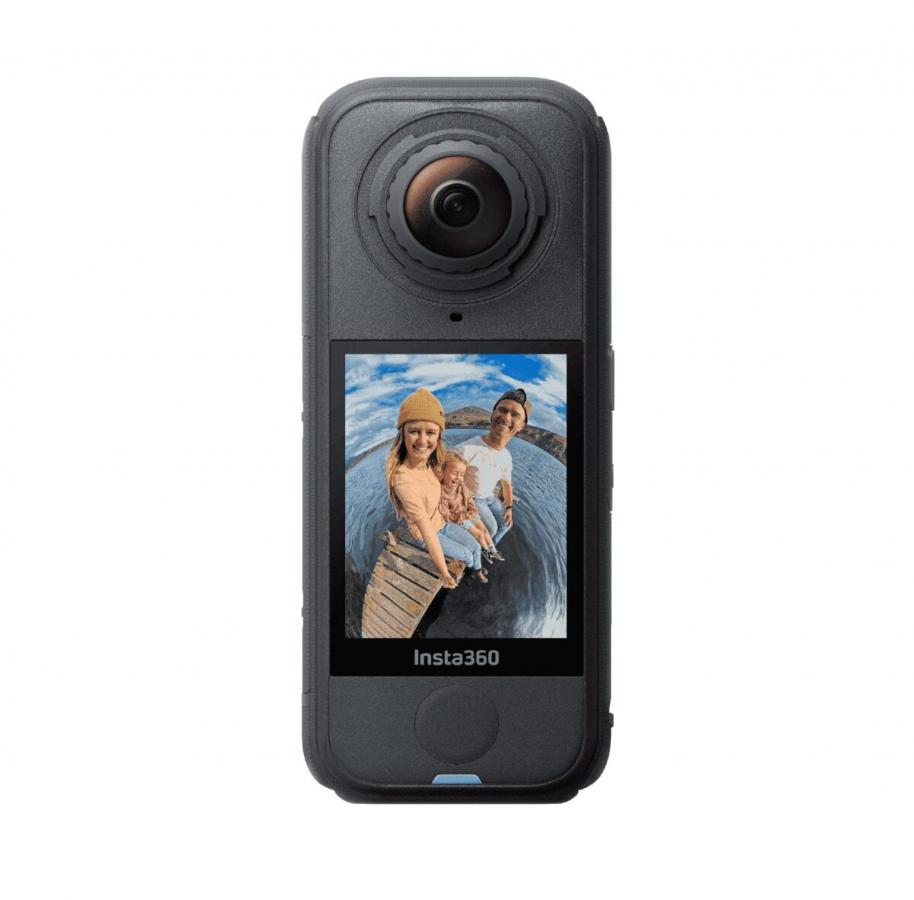 Insta360 X4 Air - Lightweight 8K 360 AI Action Camera